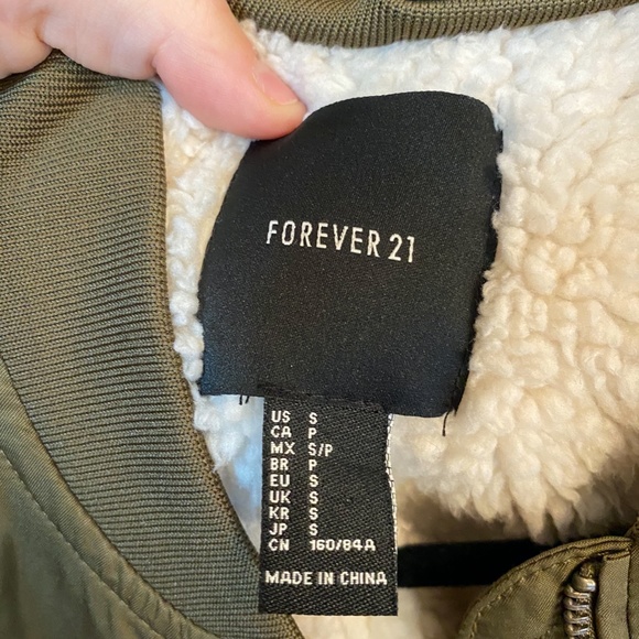 Bomber Jacket - Picture 2 of 2